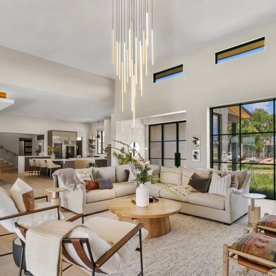 Rory Modern Cluster Cylinder Led Pendant Light Rory Modern Cluster Cylinder Led Pendant Light