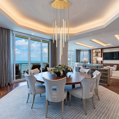Rory Modern Cluster Cylinder Led Pendant Light Rory Modern Cluster Cylinder Led Pendant Light