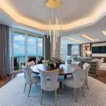 Rory Modern Cluster Cylinder Led Pendant Light