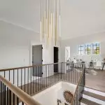 Rory Modern Cluster Cylinder Led Pendant Light