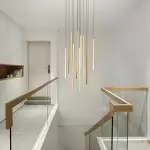 Rory Modern Cluster Cylinder Led Pendant Light