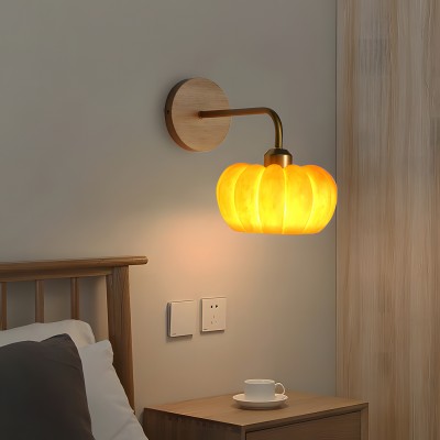 Ozaki Halloween Pumpkin Wall Sconce Ozaki Halloween Pumpkin Wall Sconce