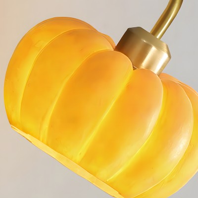 Ozaki Halloween Pumpkin Wall Sconce Ozaki Halloween Pumpkin Wall Sconce