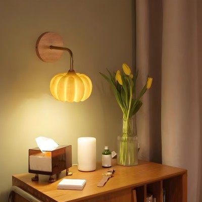 Ozaki Halloween Pumpkin Wall Sconce Ozaki Halloween Pumpkin Wall Sconce