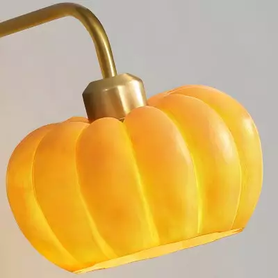 Ozaki Halloween Pumpkin Wall Sconce Ozaki Halloween Pumpkin Wall Sconce