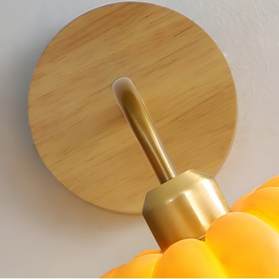 Ozaki Halloween Pumpkin Wall Sconce Ozaki Halloween Pumpkin Wall Sconce