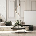 Niklas Contemporary Cluster Teardrop Glass Chandelier