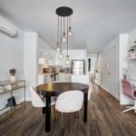 Niklas Contemporary Cluster Teardrop Glass Chandelier