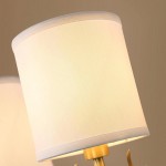 Akshara Farmhouse Brass Deer Head Wall Light