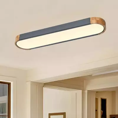 Carson Nordic Minimalist Led Rectangle Ceiling Light Carson Nordic Minimalist Led Rectangle Ceiling Light