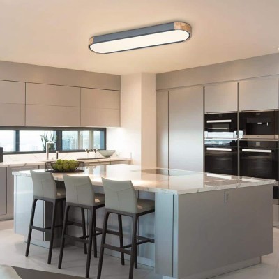 Carson Nordic Minimalist Led Rectangle Ceiling Light Carson Nordic Minimalist Led Rectangle Ceiling Light