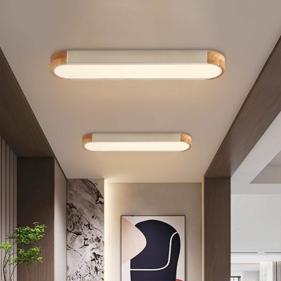 Carson Nordic Minimalist Led Rectangle Ceiling Light Carson Nordic Minimalist Led Rectangle Ceiling Light