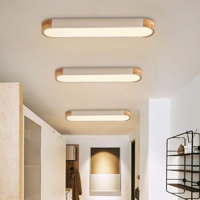 Carson Nordic Minimalist Led Rectangle Ceiling Light Carson Nordic Minimalist Led Rectangle Ceiling Light