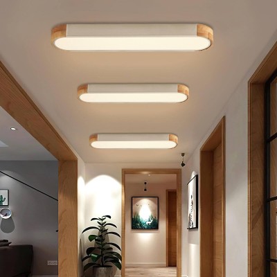 Carson Nordic Minimalist Led Rectangle Ceiling Light Carson Nordic Minimalist Led Rectangle Ceiling Light