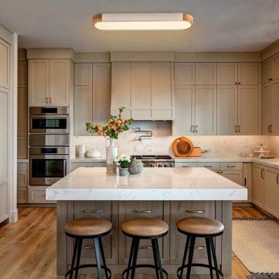 Carson Nordic Minimalist Led Rectangle Ceiling Light Carson Nordic Minimalist Led Rectangle Ceiling Light