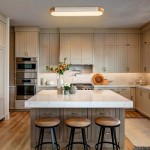 Carson Nordic Minimalist Led Rectangle Ceiling Light