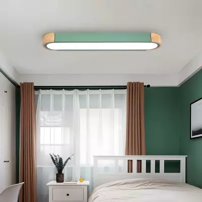 Carson Nordic Minimalist Led Rectangle Ceiling Light Carson Nordic Minimalist Led Rectangle Ceiling Light