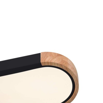Carson Nordic Minimalist Led Rectangle Ceiling Light Carson Nordic Minimalist Led Rectangle Ceiling Light
