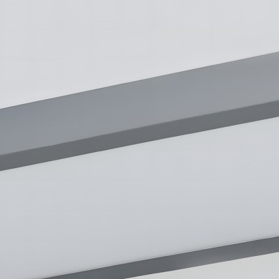 Carson Nordic Minimalist Led Rectangle Ceiling Light Carson Nordic Minimalist Led Rectangle Ceiling Light