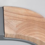 Carson Nordic Minimalist Led Rectangle Ceiling Light