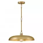 Yves Vintage Tiered Glass Pendant Light