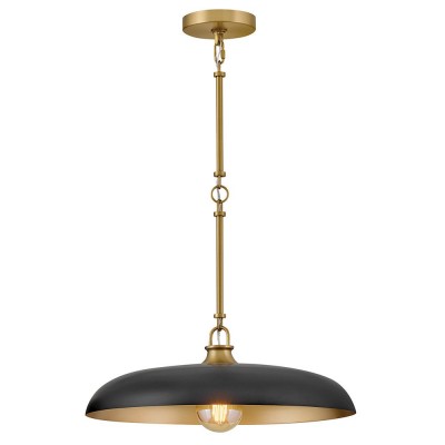 Leila Retro Round Saucer Style Shade Metal Pendant Light Leila Retro Round Saucer Style Shade Metal Pendant Light