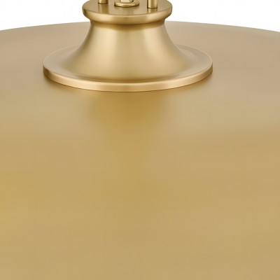 Leila Retro Round Saucer Style Shade Metal Pendant Light Leila Retro Round Saucer Style Shade Metal Pendant Light