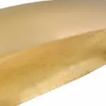 Leila Retro Round Saucer Style Shade Metal Pendant Light