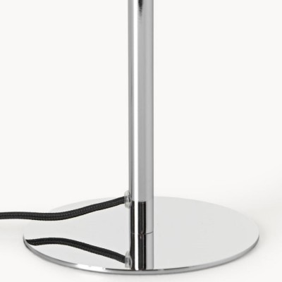 Yves Vintage Tiered Glass Table Light Yves Vintage Tiered Glass Table Light