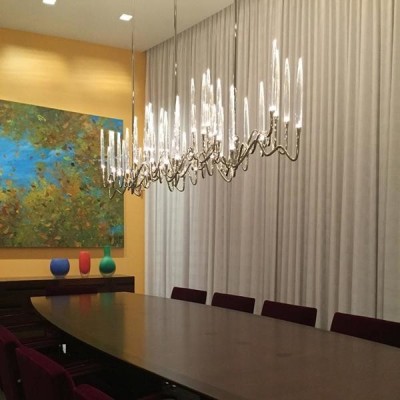 Il Pezzo 3 Chandelier