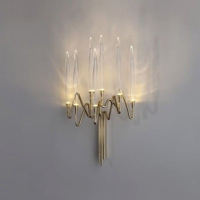 Il Pezzo 3 Wall Sconce Il Pezzo 3 Wall Sconce