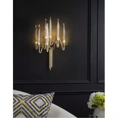 Il Pezzo 3 Wall Sconce Il Pezzo 3 Wall Sconce