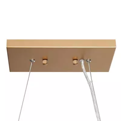 Milo French Country Porcelain Flower Chandelier