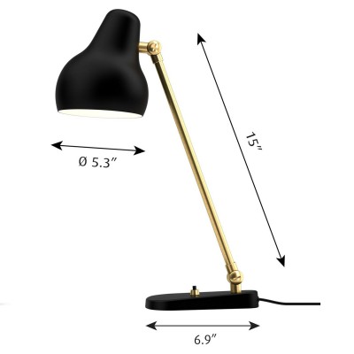 Santiago VL38 Table Lamp Santiago VL38 Table Lamp
