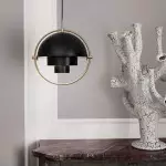 Elowen Rotatable Lampshades Multi-Lite Pendant Light Elowen Rotatable Lampshades Multi-Lite Pendant Light