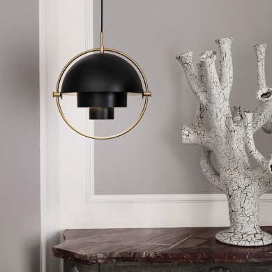 Elowen Rotatable Lampshades Multi-Lite Pendant Light