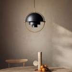 Elowen Rotatable Lampshades Multi-Lite Pendant Light Elowen Rotatable Lampshades Multi-Lite Pendant Light