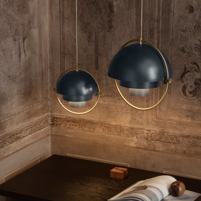 Elowen Rotatable Lampshades Multi-Lite Pendant Light Elowen Rotatable Lampshades Multi-Lite Pendant Light