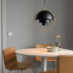 Elowen Rotatable Lampshades Multi-Lite Pendant Light Elowen Rotatable Lampshades Multi-Lite Pendant Light
