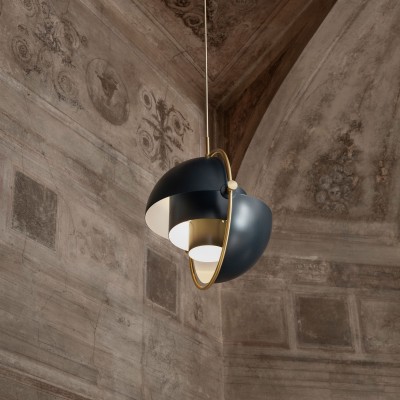 Elowen Rotatable Lampshades Multi-Lite Pendant Light Elowen Rotatable Lampshades Multi-Lite Pendant Light
