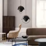 Elowen Rotatable Lampshades Multi-Lite Pendant Light Elowen Rotatable Lampshades Multi-Lite Pendant Light