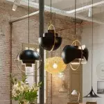 Elowen Rotatable Lampshades Multi-Lite Pendant Light Elowen Rotatable Lampshades Multi-Lite Pendant Light