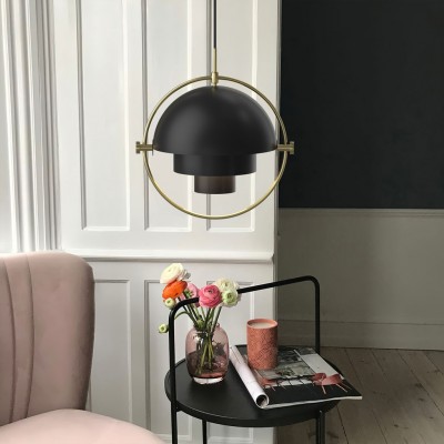 Elowen Rotatable Lampshades Multi-Lite Pendant Light Elowen Rotatable Lampshades Multi-Lite Pendant Light