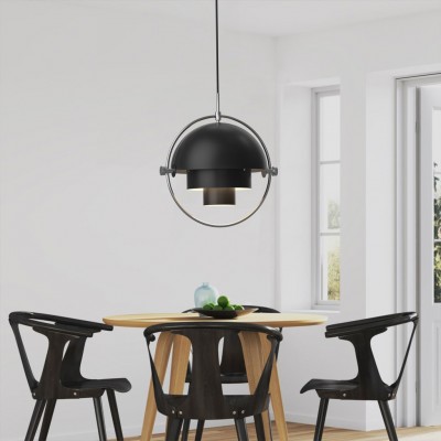 Elowen Rotatable Lampshades Multi-Lite Pendant Light Elowen Rotatable Lampshades Multi-Lite Pendant Light