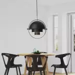 Elowen Rotatable Lampshades Multi-Lite Pendant Light Elowen Rotatable Lampshades Multi-Lite Pendant Light