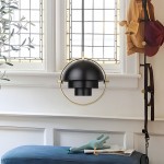 Elowen Rotatable Lampshades Multi-Lite Pendant Light Elowen Rotatable Lampshades Multi-Lite Pendant Light