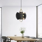 Elowen Rotatable Lampshades Multi-Lite Pendant Light Elowen Rotatable Lampshades Multi-Lite Pendant Light