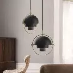 Elowen Rotatable Lampshades Multi-Lite Pendant Light Elowen Rotatable Lampshades Multi-Lite Pendant Light