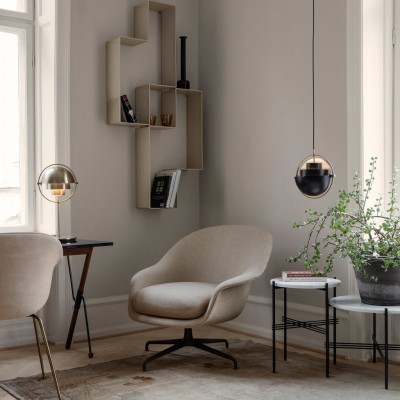Elowen Rotatable Lampshades Multi-Lite Pendant Light Elowen Rotatable Lampshades Multi-Lite Pendant Light