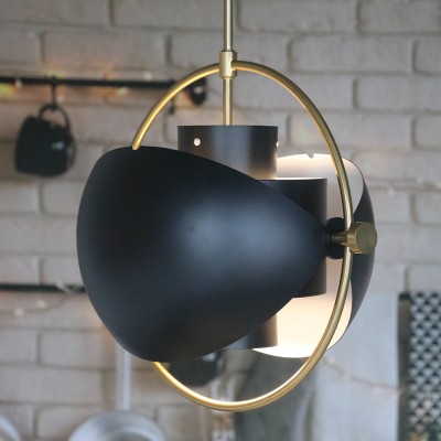Elowen Rotatable Lampshades Multi-Lite Pendant Light Elowen Rotatable Lampshades Multi-Lite Pendant Light